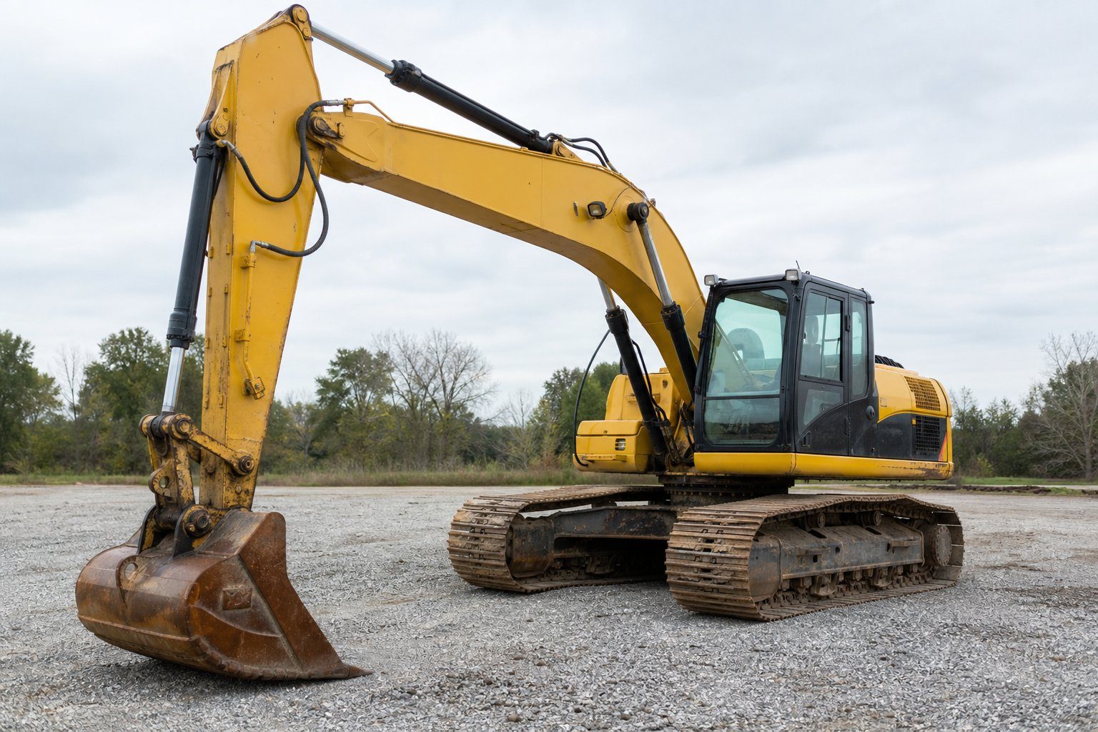 2016 Caterpillar 320D Excavator